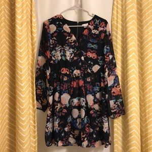 Xhilaration - Floral Dress